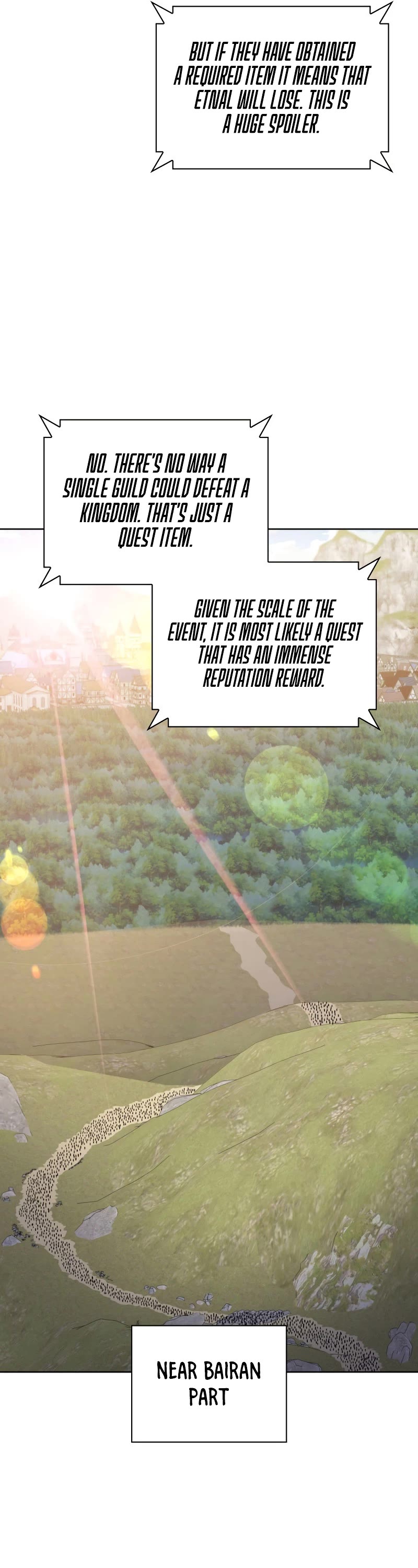 Overgeared (Team Argo) Chapter 270 page 72 - Chapter 270
