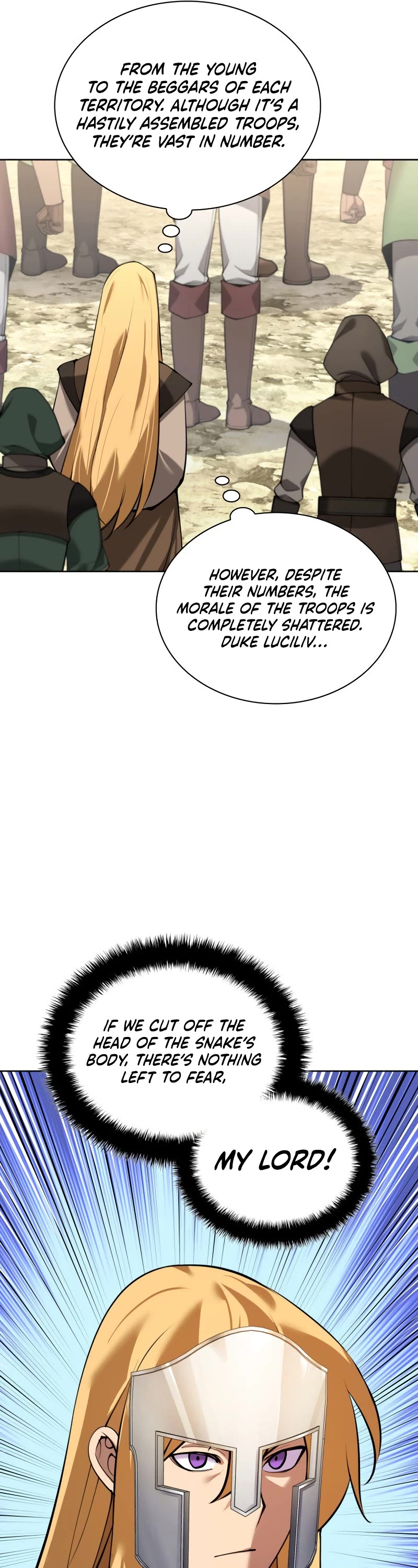Overgeared (Team Argo) Chapter 270 page 76 - Chapter 270