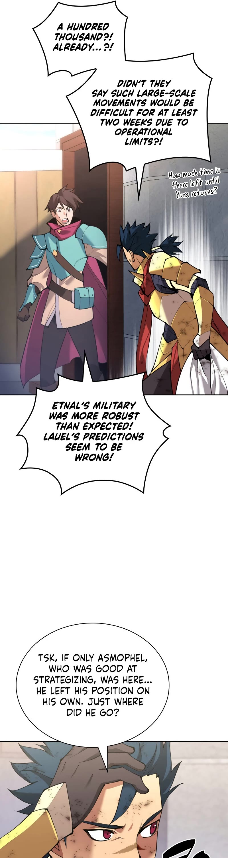 Overgeared (Team Argo) Chapter 270 page 79 - Chapter 270