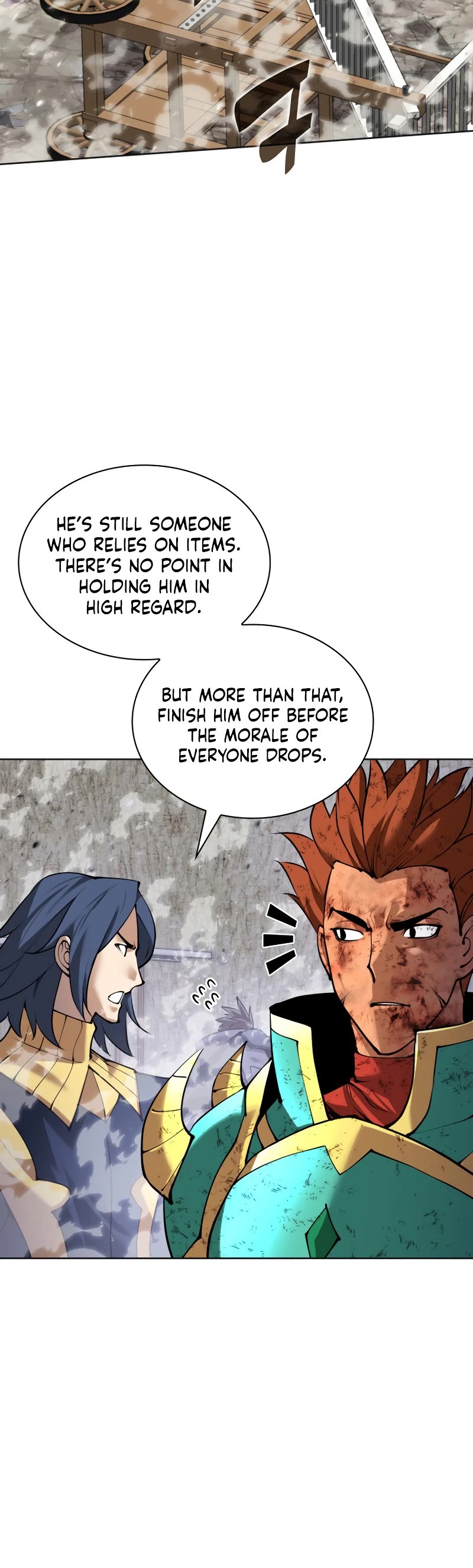 Overgeared (Team Argo) Chapter 270 page 8 - Chapter 270