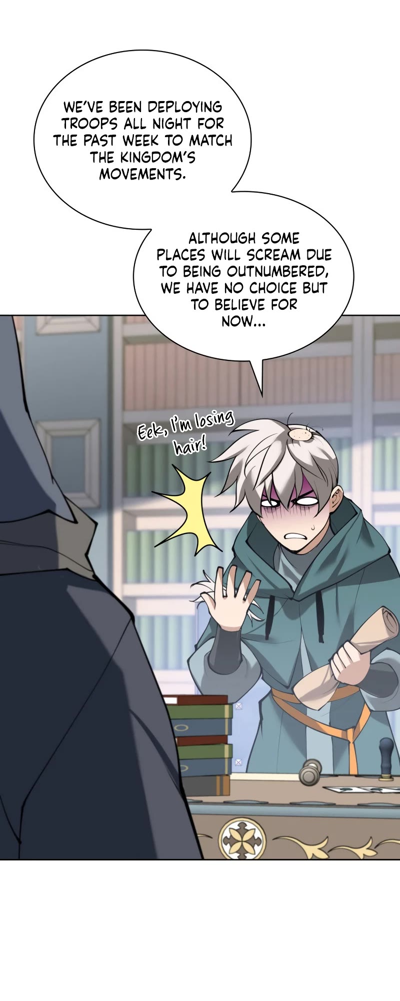 Overgeared (Team Argo) Chapter 270 page 82 - Chapter 270