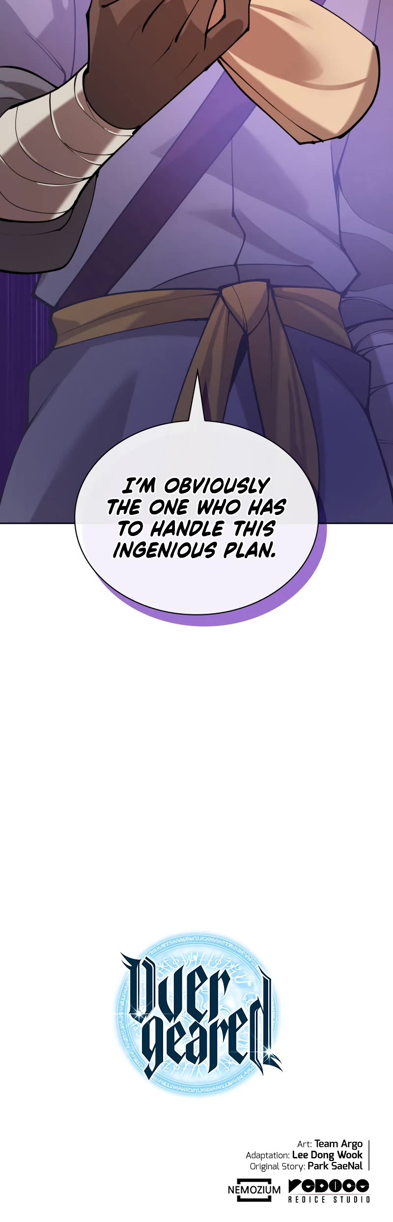 Overgeared (Team Argo) Chapter 270 page 85 - Chapter 270