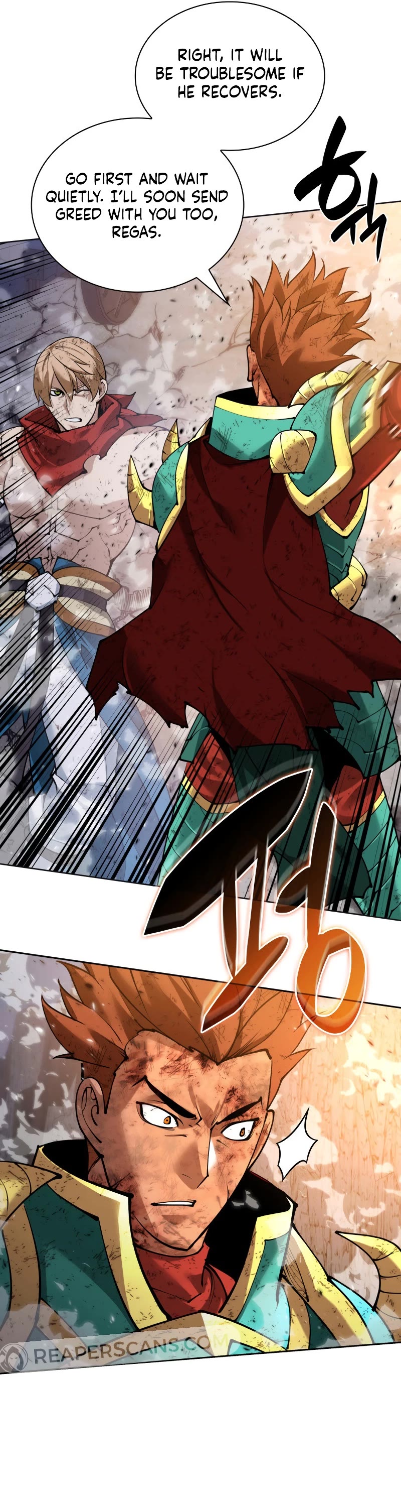 Overgeared (Team Argo) Chapter 270 page 9 - Chapter 270