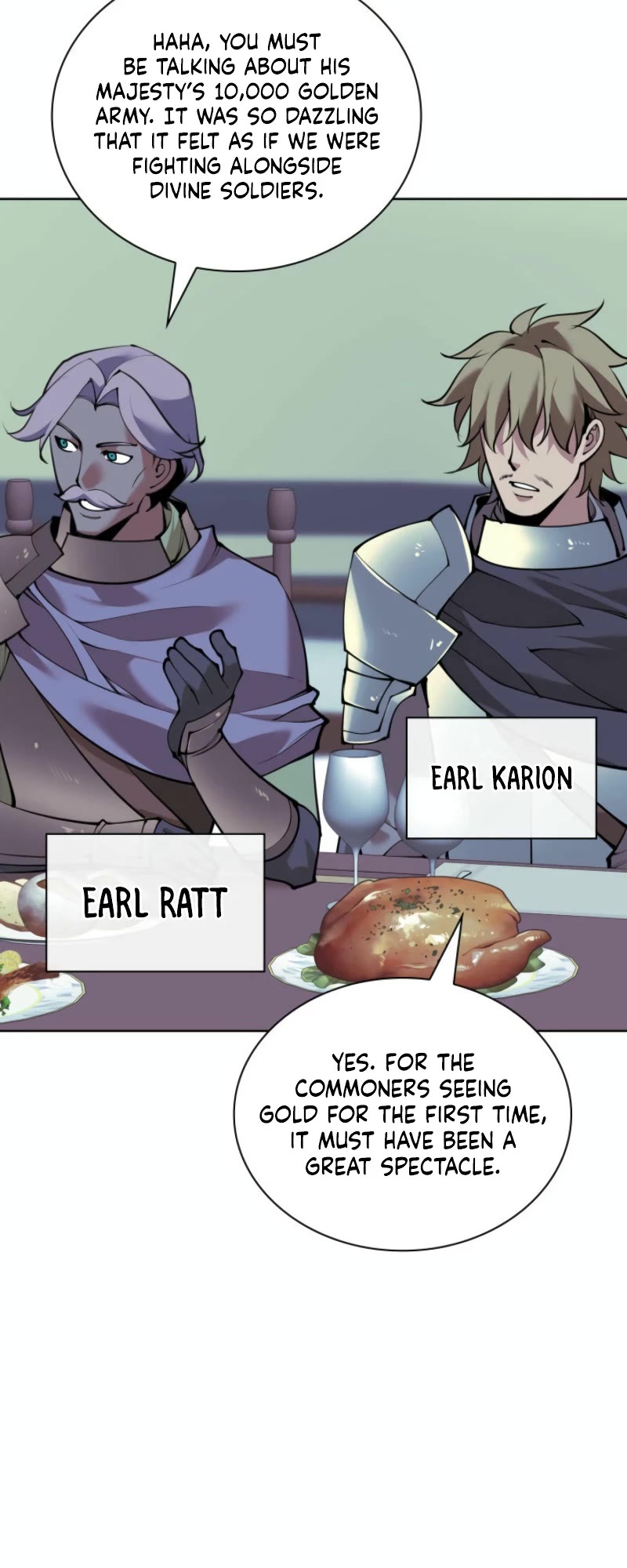 Overgeared (Team Argo) Chapter 271 page 10 - Chapter 271: Lord of the Sand Castle