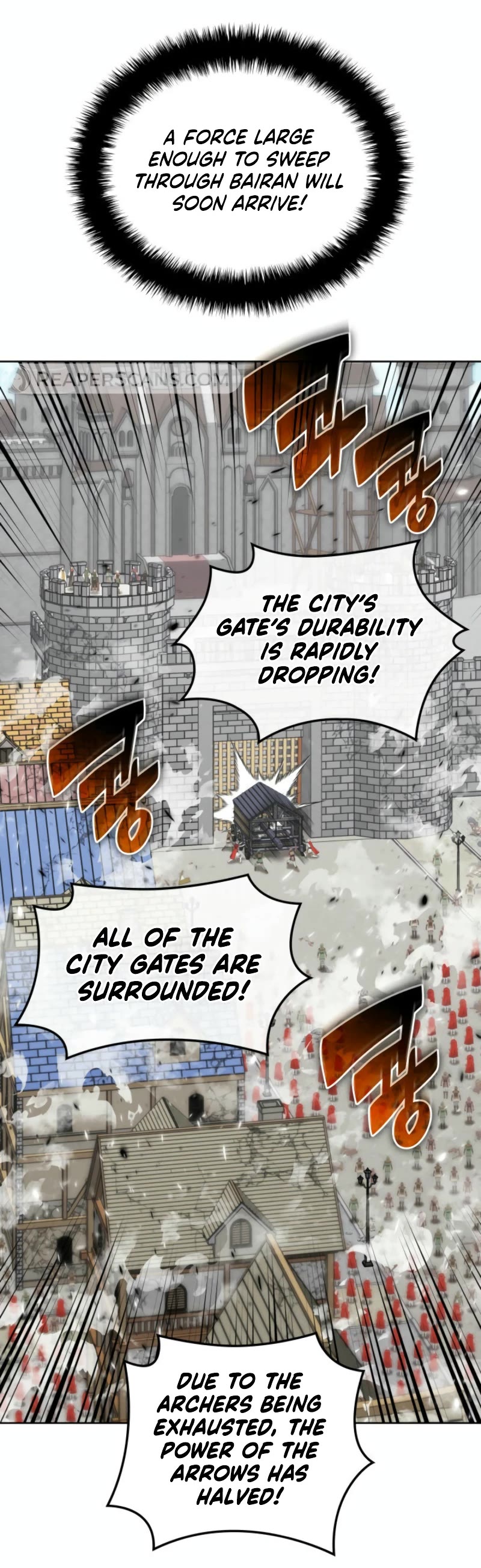 Overgeared (Team Argo) Chapter 271 page 16 - Chapter 271: Lord of the Sand Castle