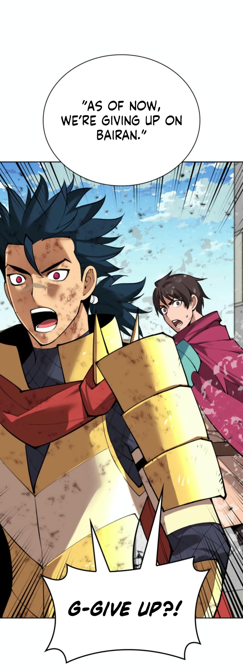 Overgeared (Team Argo) Chapter 271 page 21 - Chapter 271: Lord of the Sand Castle