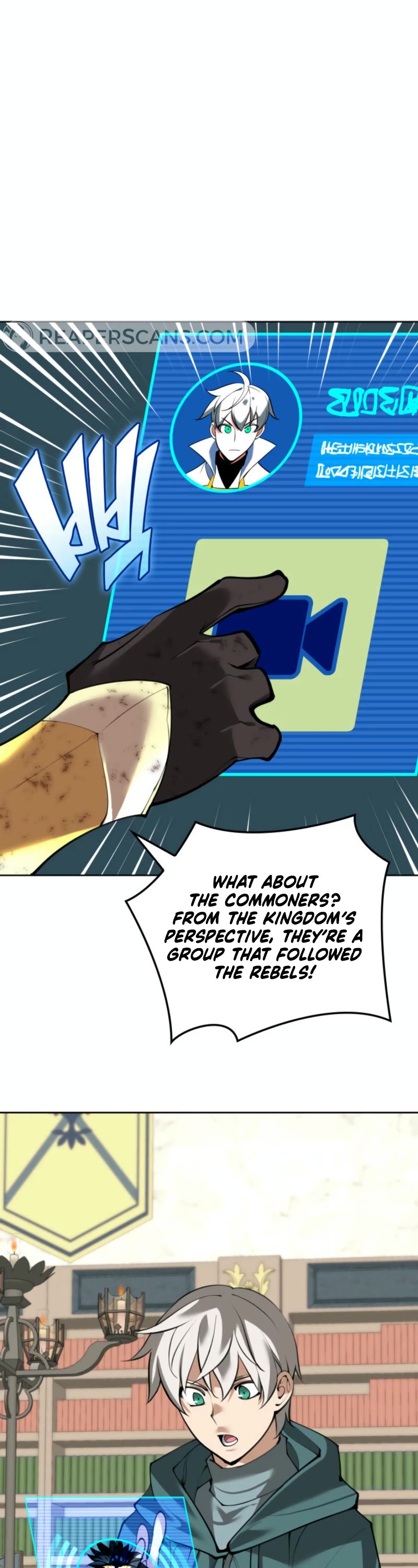Overgeared (Team Argo) Chapter 271 page 22 - Chapter 271: Lord of the Sand Castle