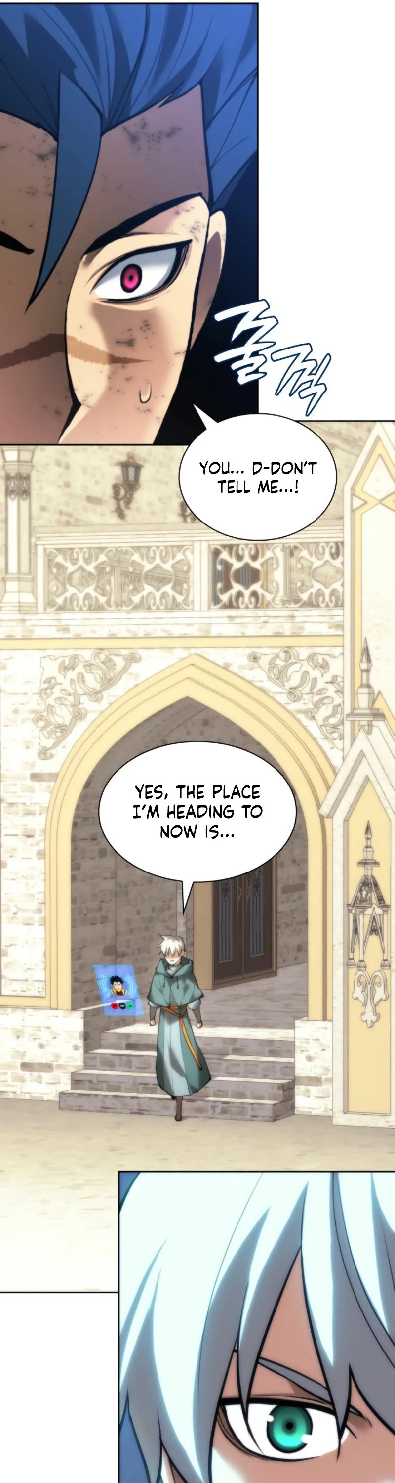 Overgeared (Team Argo) Chapter 271 page 27 - Chapter 271: Lord of the Sand Castle