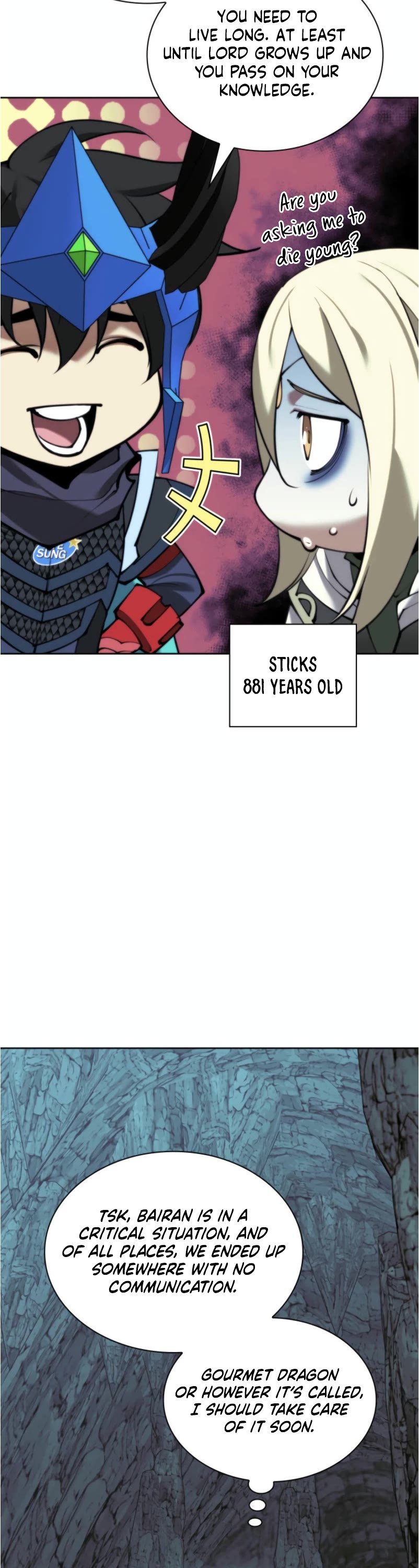 Overgeared (Team Argo) Chapter 271 page 33 - Chapter 271: Lord of the Sand Castle