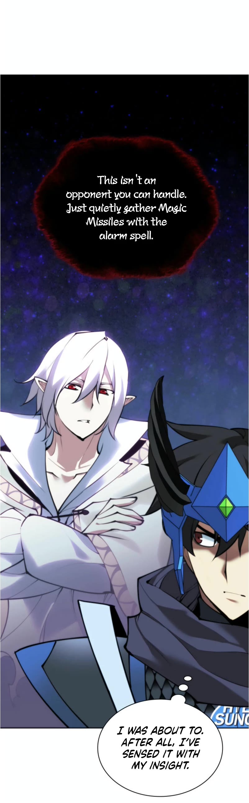 Overgeared (Team Argo) Chapter 271 page 36 - Chapter 271: Lord of the Sand Castle