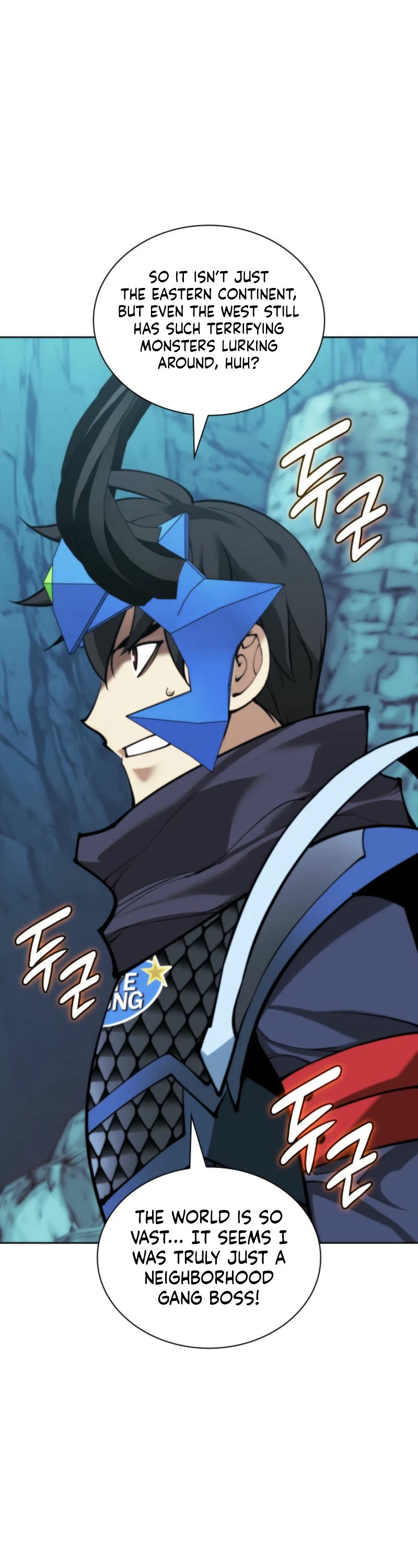 Overgeared (Team Argo) Chapter 271 page 37 - Chapter 271: Lord of the Sand Castle