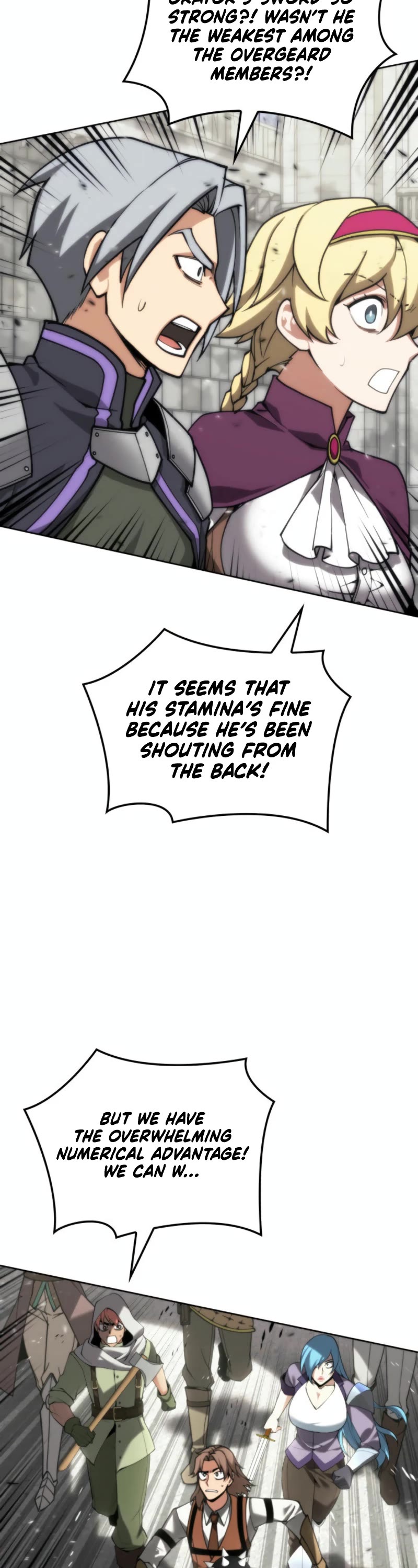 Overgeared (Team Argo) Chapter 271 page 44 - Chapter 271: Lord of the Sand Castle