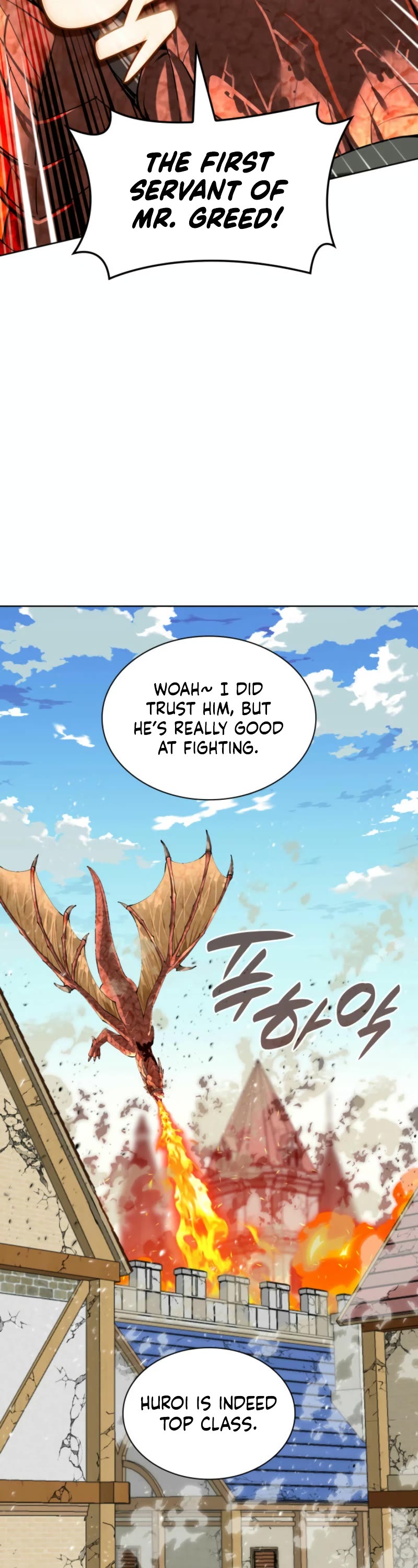 Overgeared (Team Argo) Chapter 271 page 49 - Chapter 271: Lord of the Sand Castle