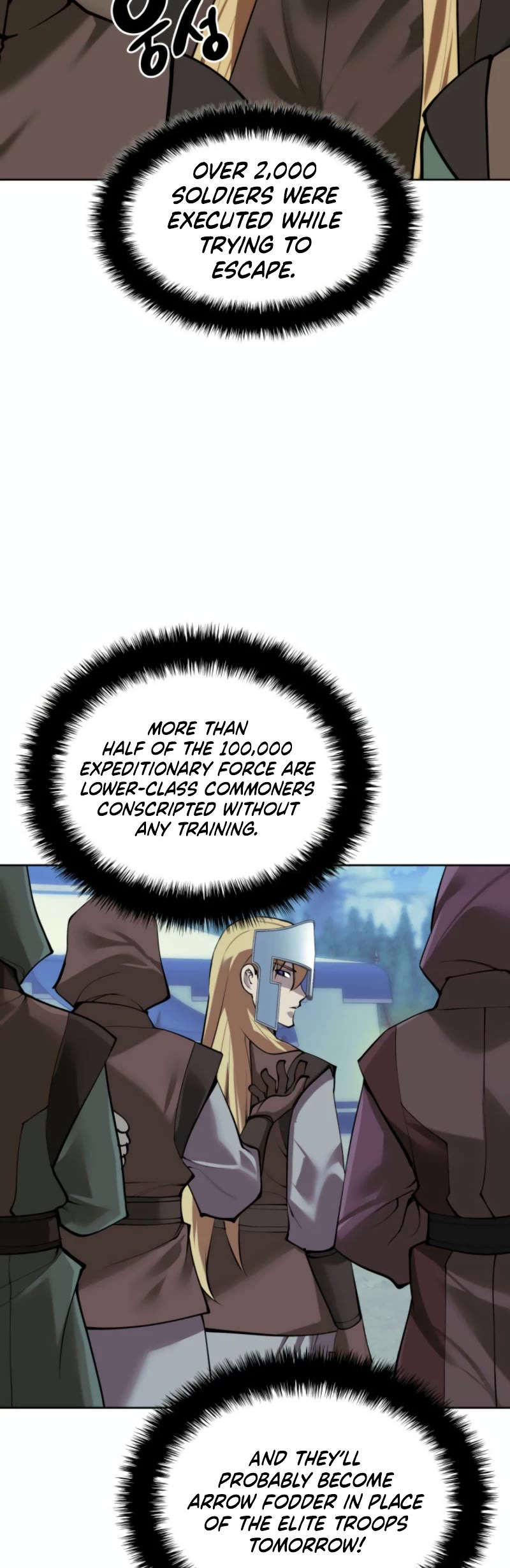 Overgeared (Team Argo) Chapter 271 page 5 - Chapter 271: Lord of the Sand Castle