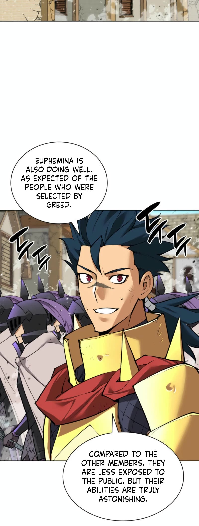 Overgeared (Team Argo) Chapter 271 page 50 - Chapter 271: Lord of the Sand Castle