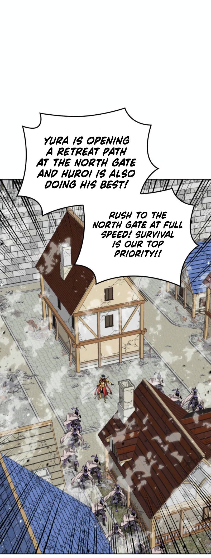 Overgeared (Team Argo) Chapter 271 page 51 - Chapter 271: Lord of the Sand Castle