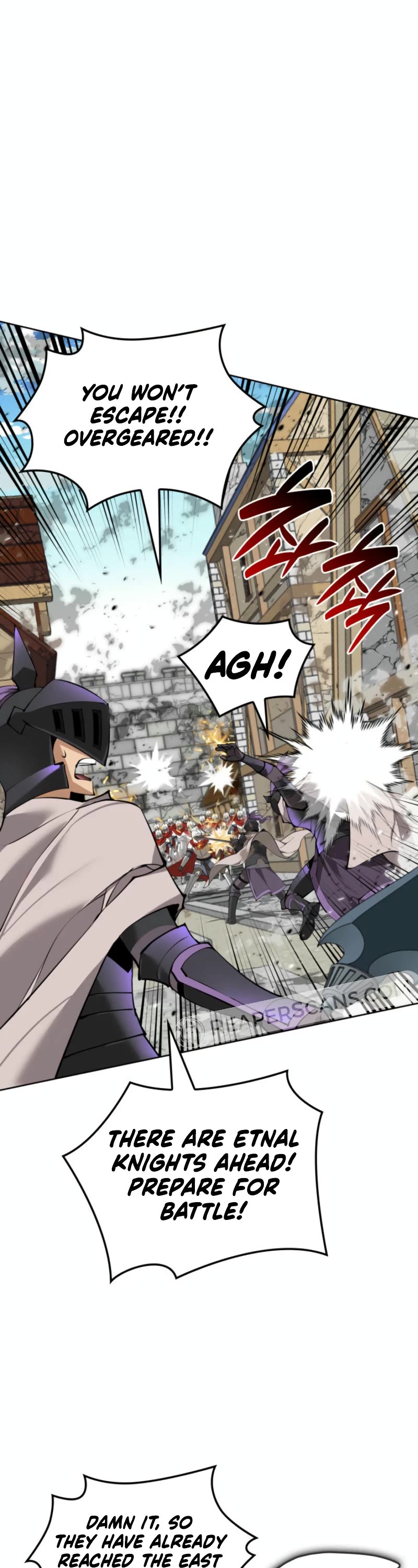 Overgeared (Team Argo) Chapter 271 page 52 - Chapter 271: Lord of the Sand Castle