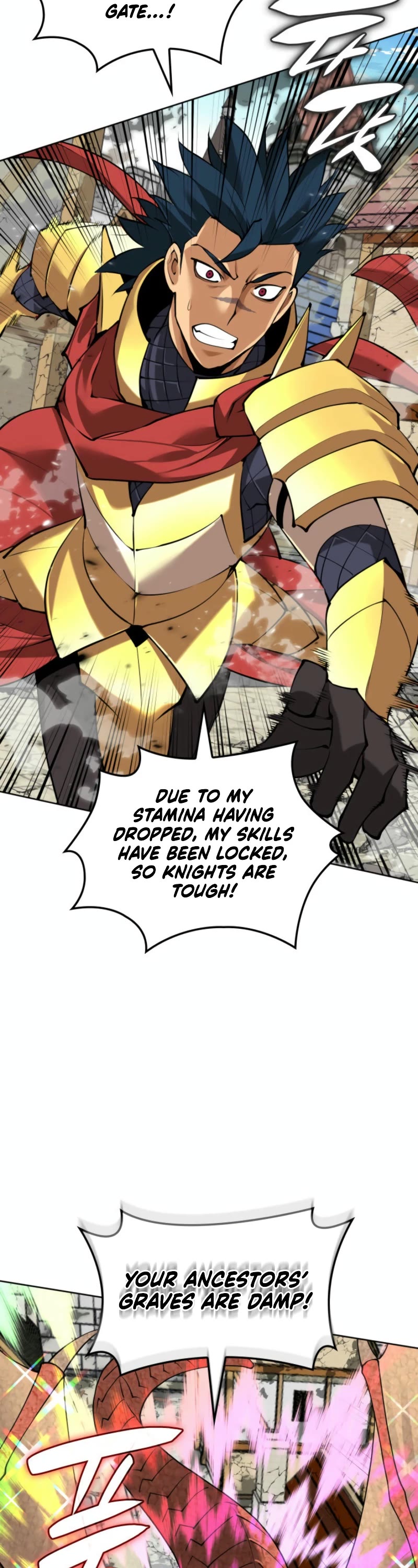 Overgeared (Team Argo) Chapter 271 page 53 - Chapter 271: Lord of the Sand Castle