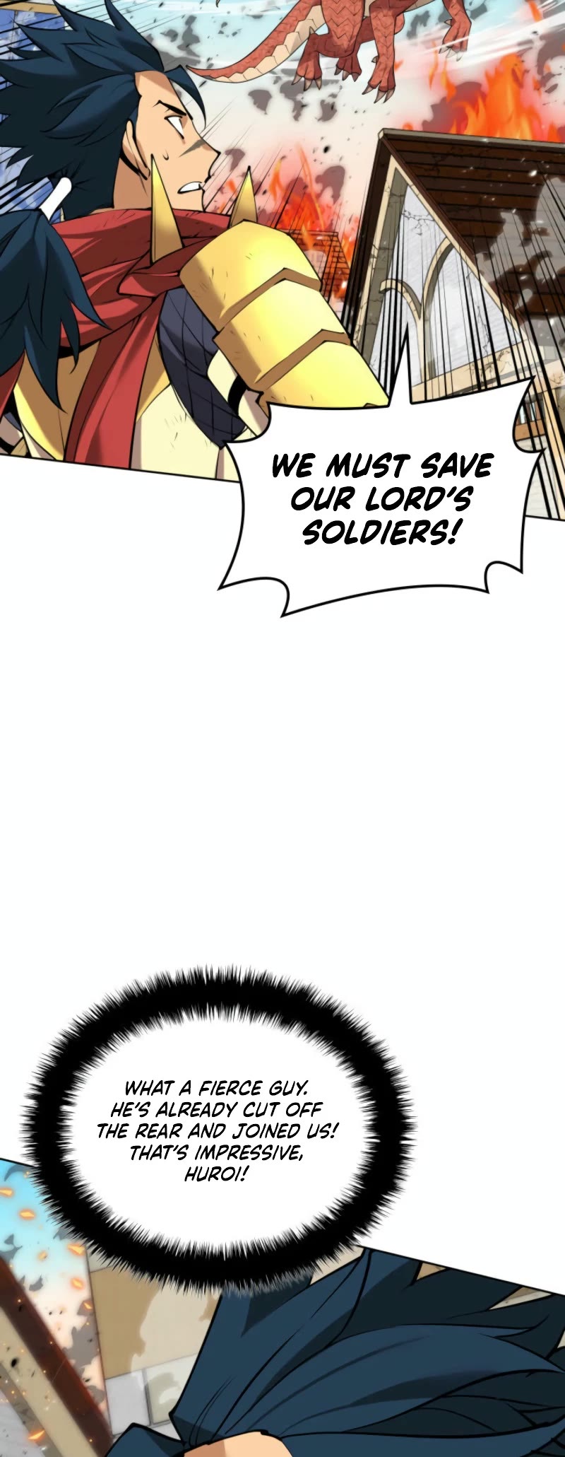 Overgeared (Team Argo) Chapter 271 page 55 - Chapter 271: Lord of the Sand Castle