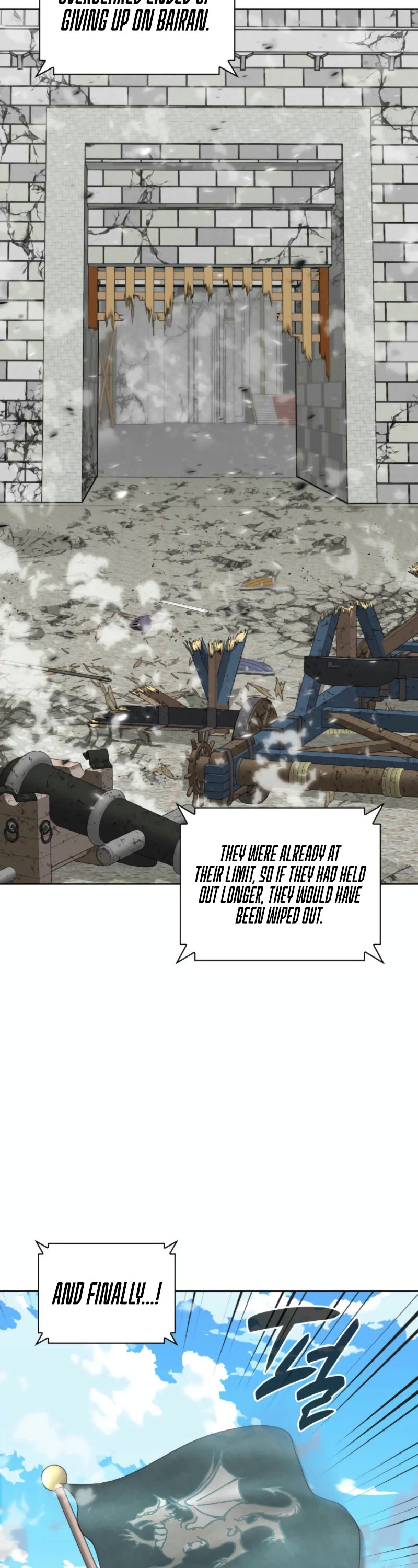 Overgeared (Team Argo) Chapter 271 page 59 - Chapter 271: Lord of the Sand Castle