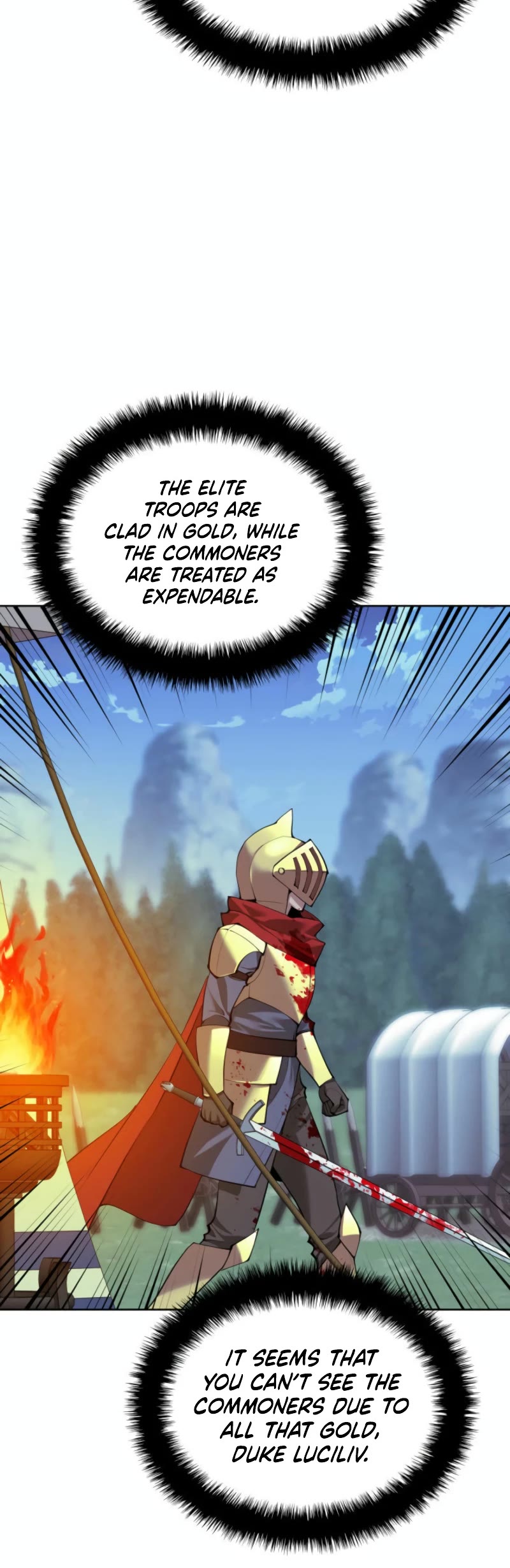 Overgeared (Team Argo) Chapter 271 page 6 - Chapter 271: Lord of the Sand Castle