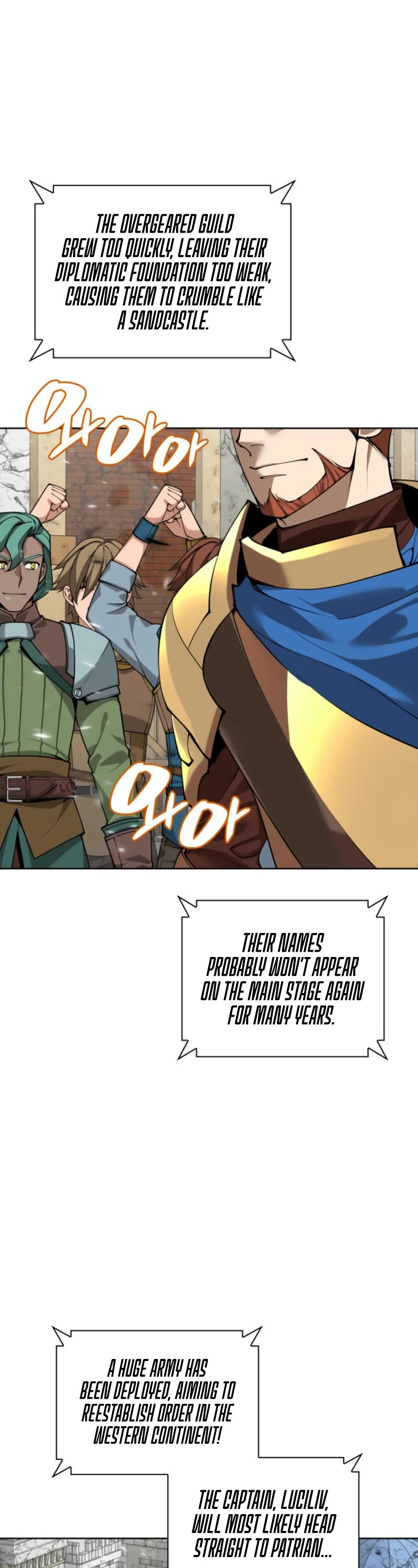 Overgeared (Team Argo) Chapter 271 page 64 - Chapter 271: Lord of the Sand Castle