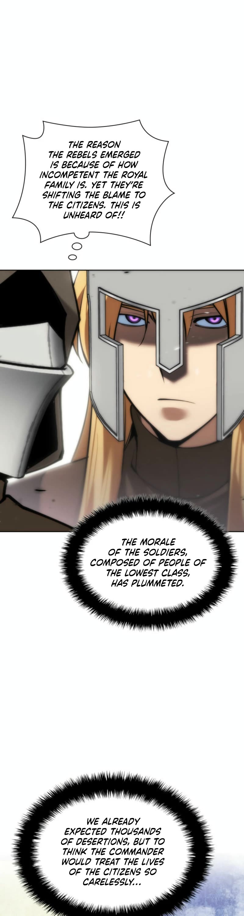 Overgeared (Team Argo) Chapter 271 page 69 - Chapter 271: Lord of the Sand Castle