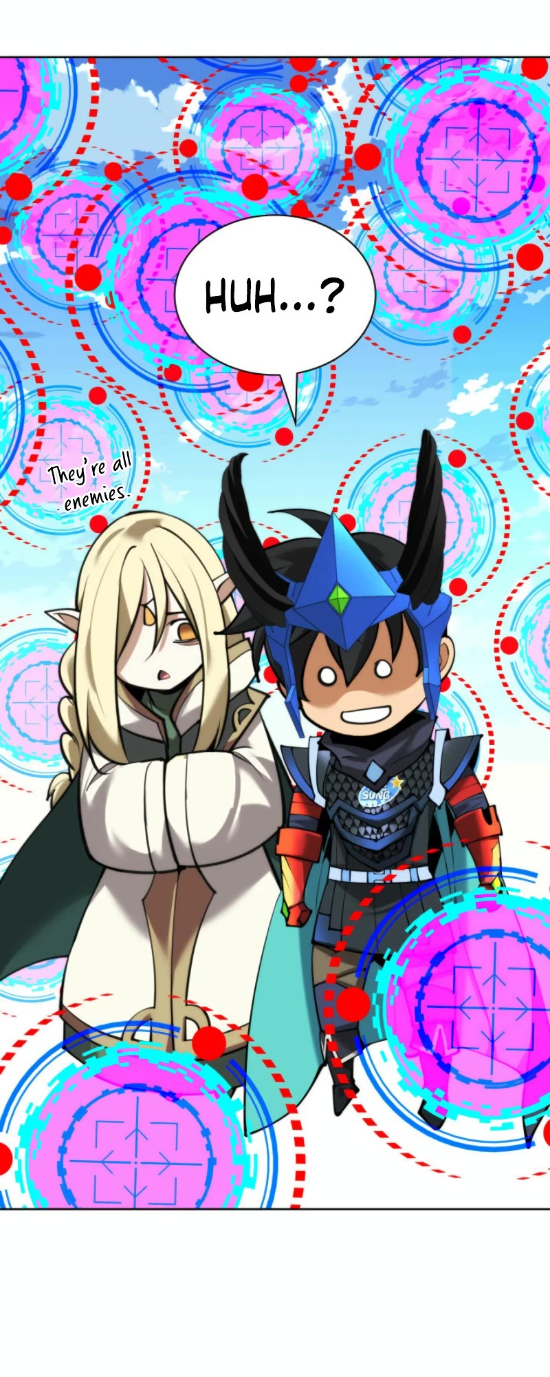 Overgeared (Team Argo) Chapter 271 page 81 - Chapter 271: Lord of the Sand Castle