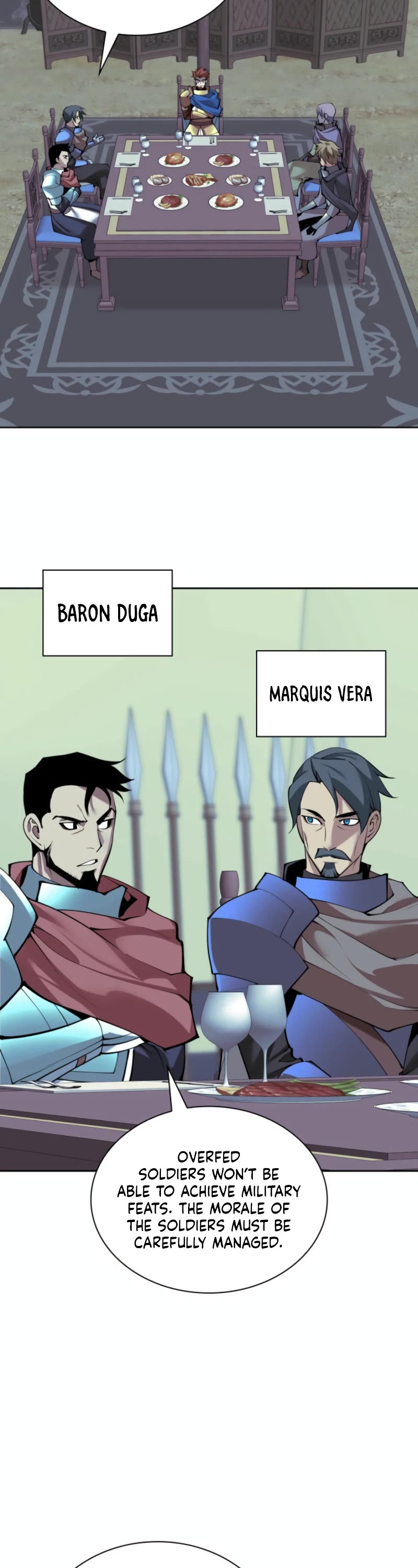 Overgeared (Team Argo) Chapter 271 page 9 - Chapter 271: Lord of the Sand Castle