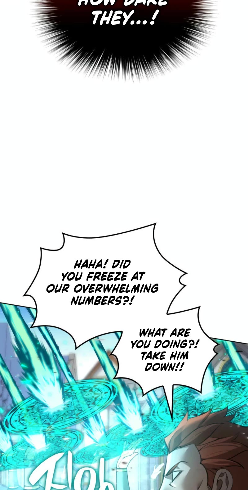 Overgeared (Team Argo) Chapter 272 page 10 - Chapter 272: 100,000 Enemies