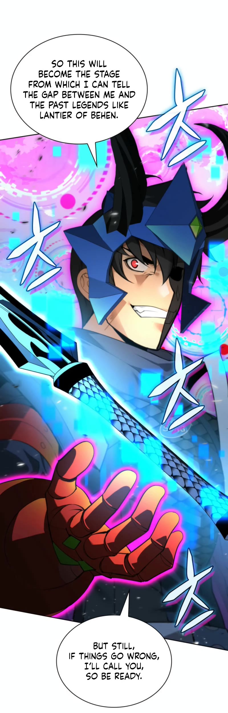 Overgeared (Team Argo) Chapter 272 page 16 - Chapter 272: 100,000 Enemies