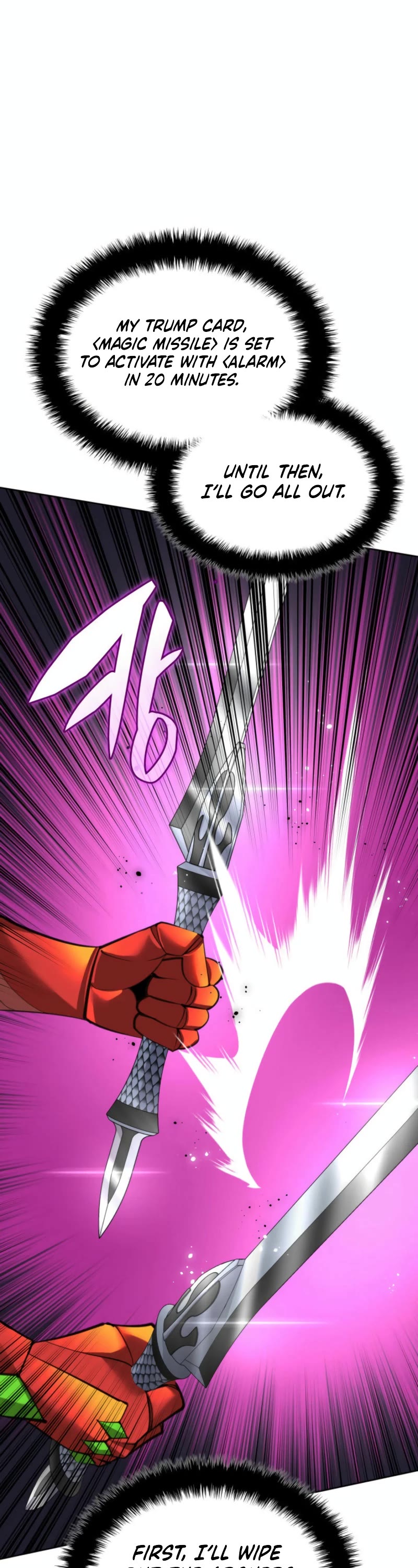 Overgeared (Team Argo) Chapter 272 page 17 - Chapter 272: 100,000 Enemies
