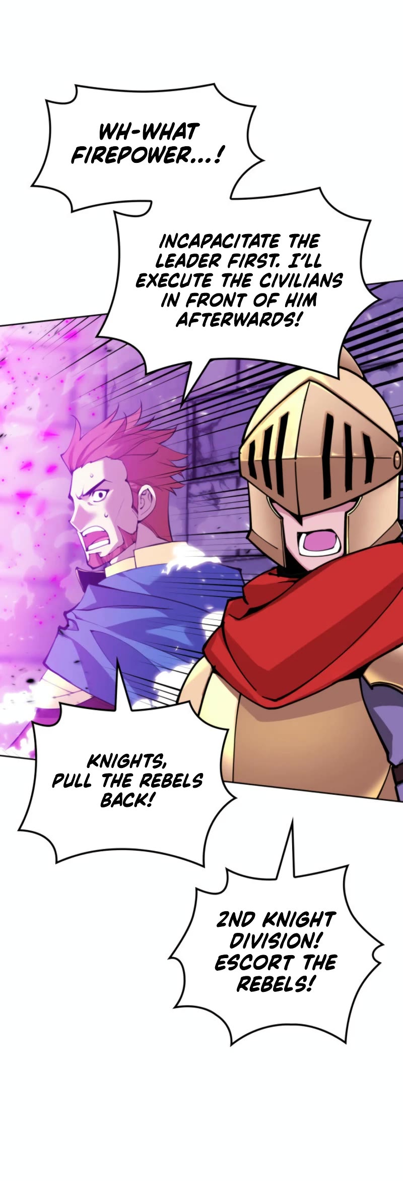 Overgeared (Team Argo) Chapter 272 page 20 - Chapter 272: 100,000 Enemies
