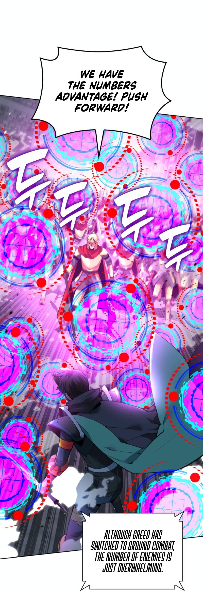 Overgeared (Team Argo) Chapter 272 page 21 - Chapter 272: 100,000 Enemies