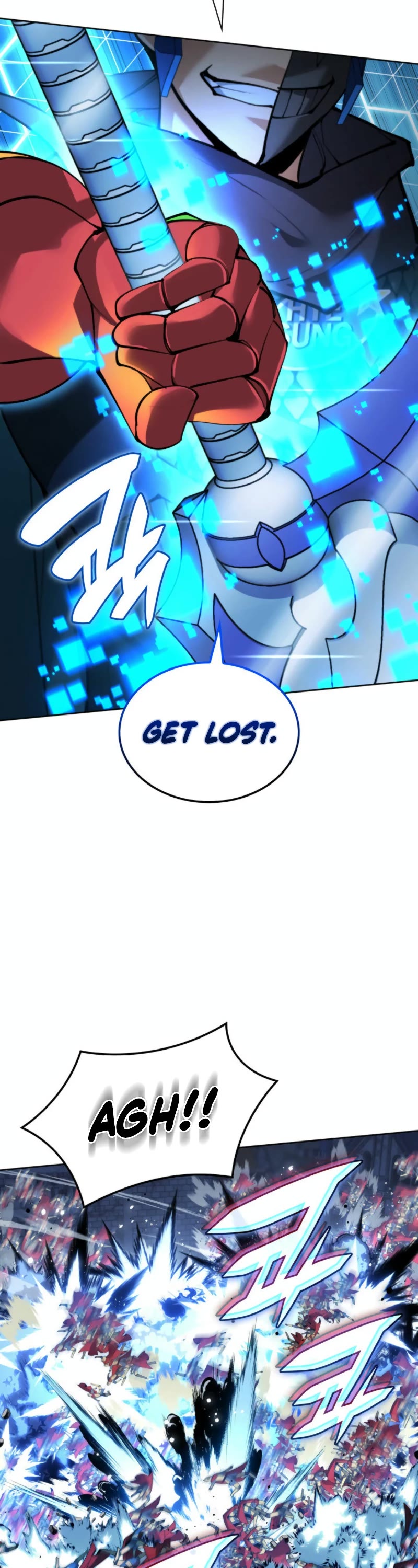 Overgeared (Team Argo) Chapter 272 page 23 - Chapter 272: 100,000 Enemies