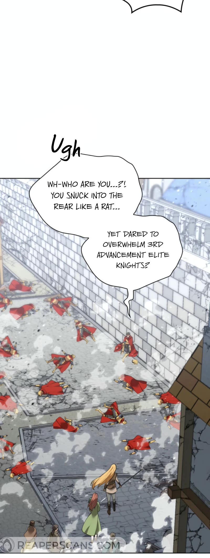 Overgeared (Team Argo) Chapter 272 page 26 - Chapter 272: 100,000 Enemies