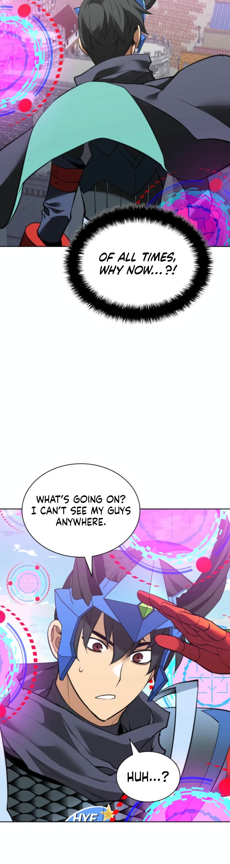 Overgeared (Team Argo) Chapter 272 page 3 - Chapter 272: 100,000 Enemies