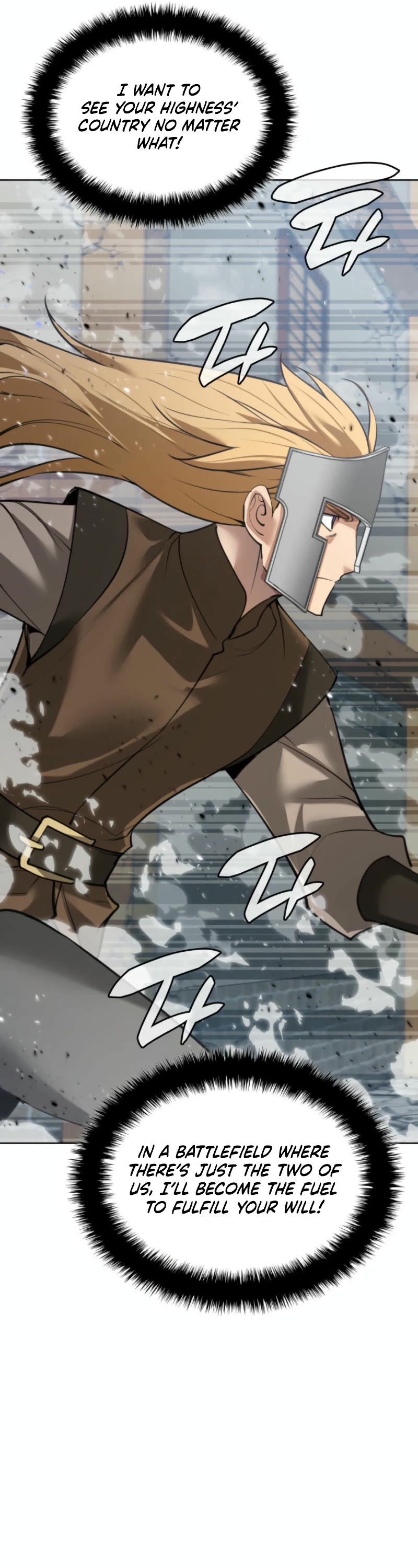 Overgeared (Team Argo) Chapter 272 page 32 - Chapter 272: 100,000 Enemies