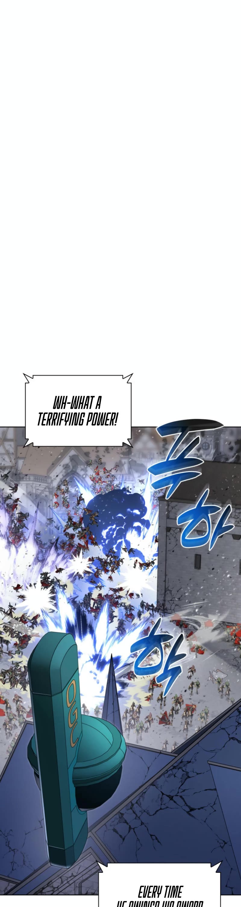 Overgeared (Team Argo) Chapter 272 page 33 - Chapter 272: 100,000 Enemies