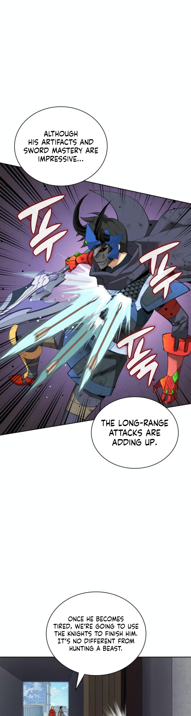 Overgeared (Team Argo) Chapter 272 page 37 - Chapter 272: 100,000 Enemies