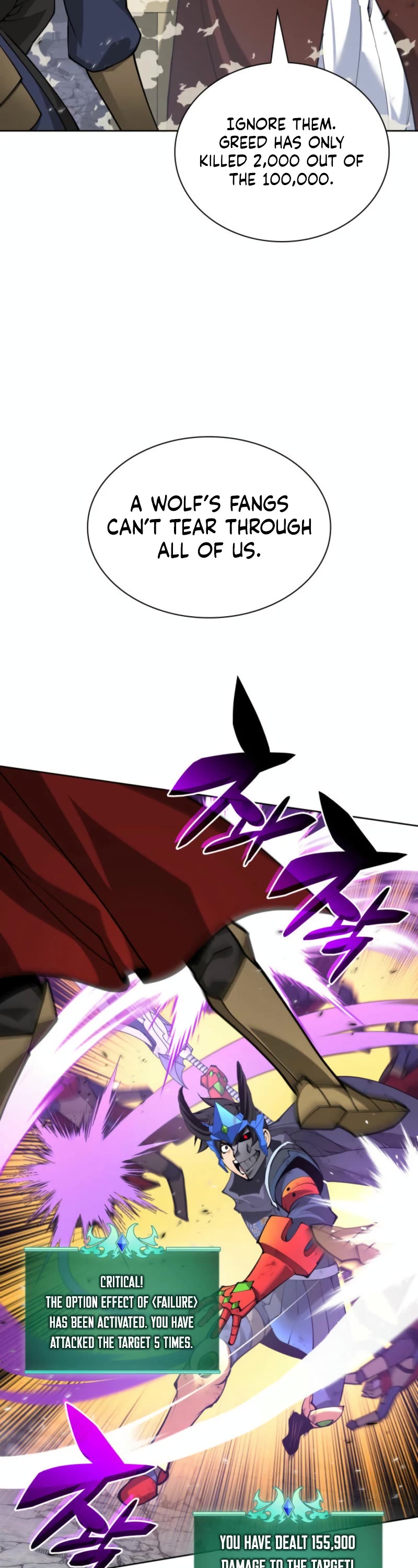 Overgeared (Team Argo) Chapter 272 page 53 - Chapter 272: 100,000 Enemies
