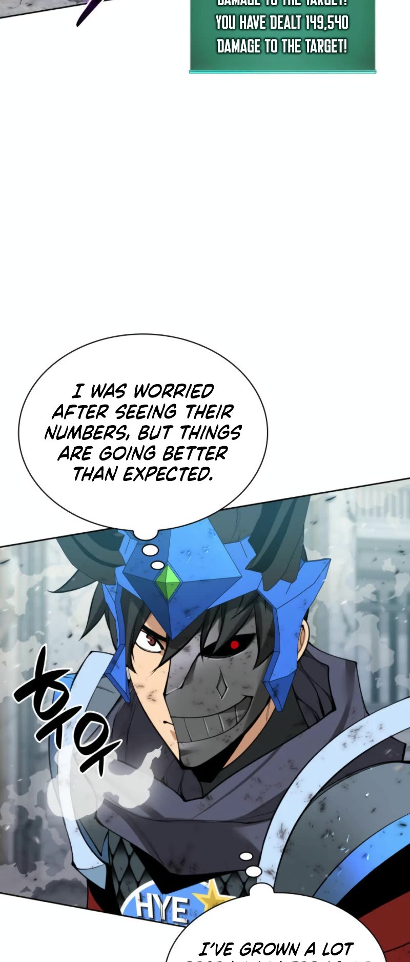 Overgeared (Team Argo) Chapter 272 page 54 - Chapter 272: 100,000 Enemies