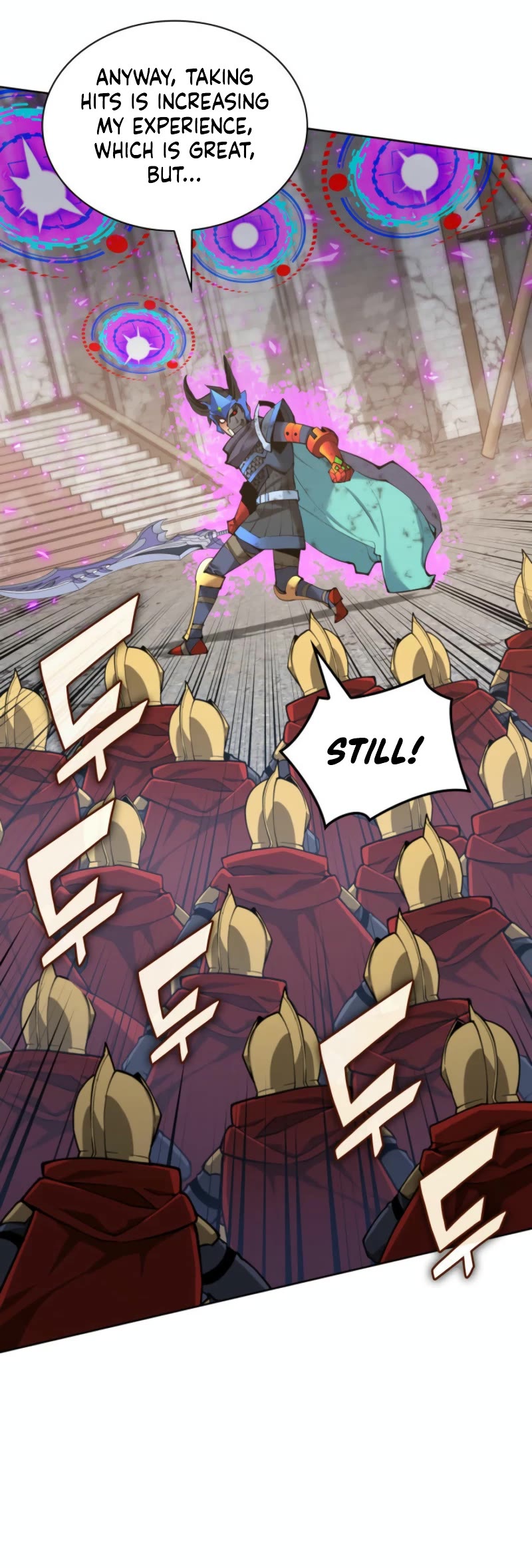 Overgeared (Team Argo) Chapter 272 page 59 - Chapter 272: 100,000 Enemies