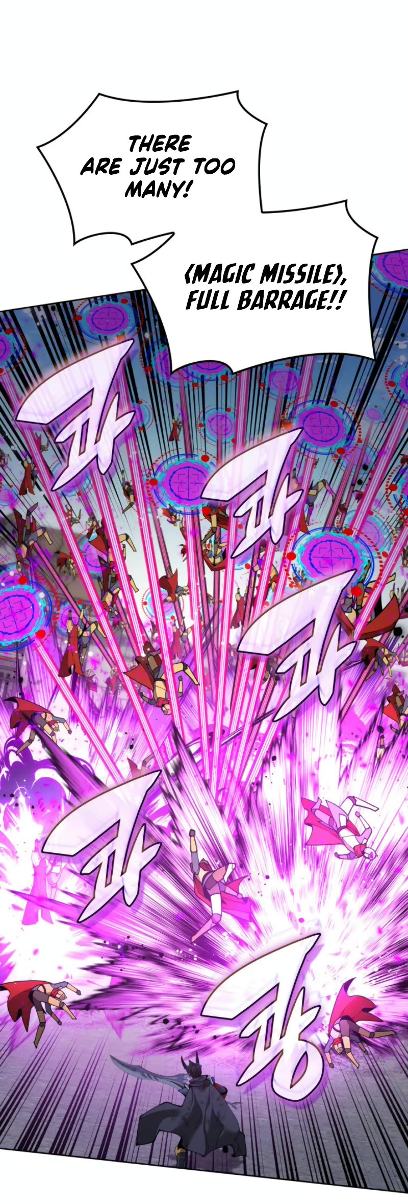 Overgeared (Team Argo) Chapter 272 page 60 - Chapter 272: 100,000 Enemies