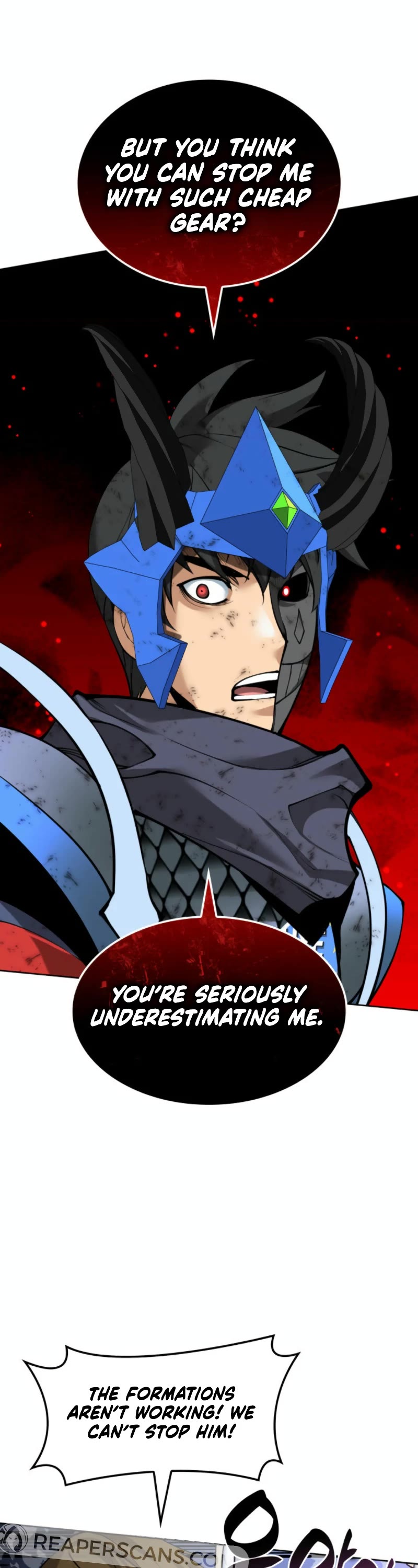 Overgeared (Team Argo) Chapter 272 page 62 - Chapter 272: 100,000 Enemies