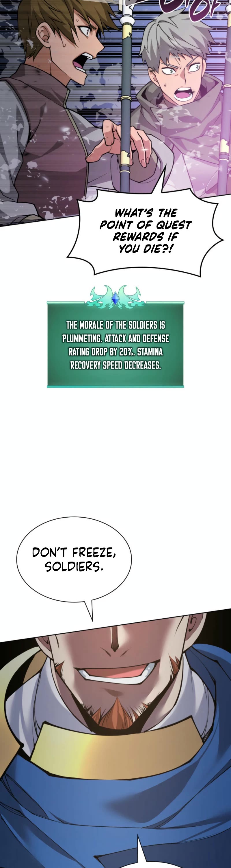 Overgeared (Team Argo) Chapter 272 page 63 - Chapter 272: 100,000 Enemies