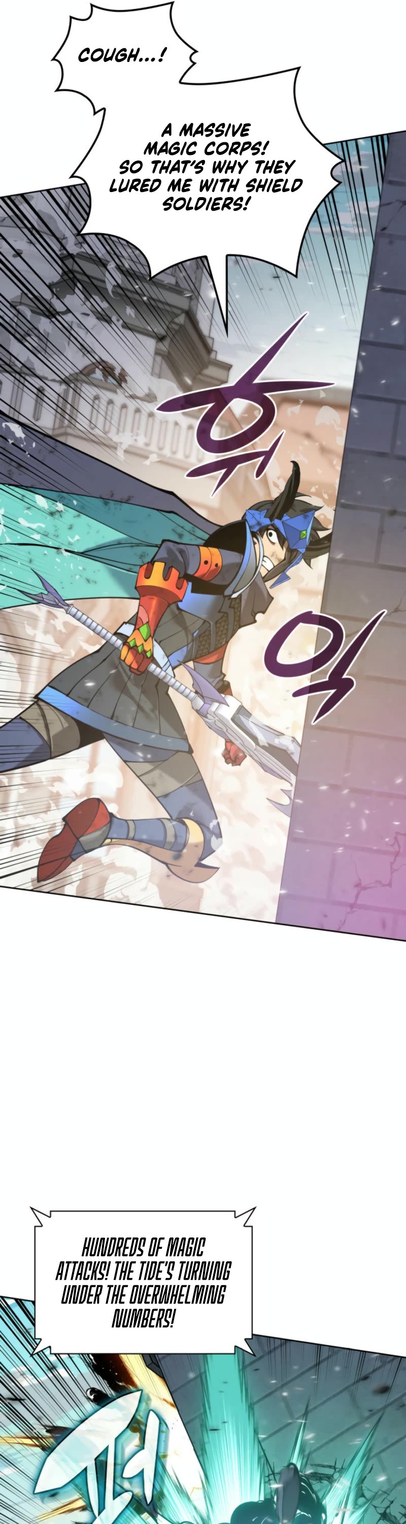 Overgeared (Team Argo) Chapter 272 page 66 - Chapter 272: 100,000 Enemies