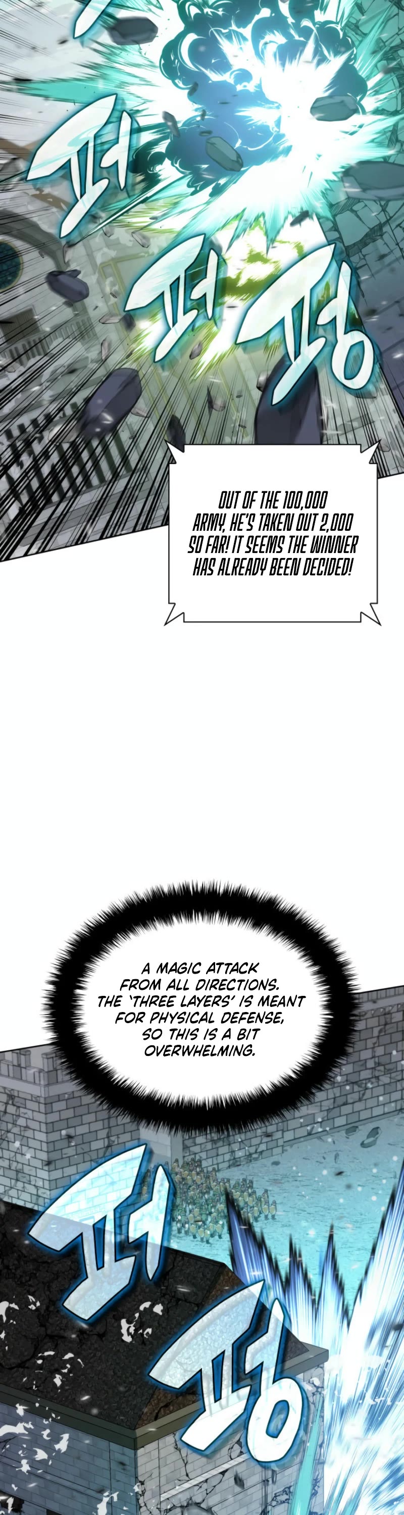 Overgeared (Team Argo) Chapter 272 page 67 - Chapter 272: 100,000 Enemies