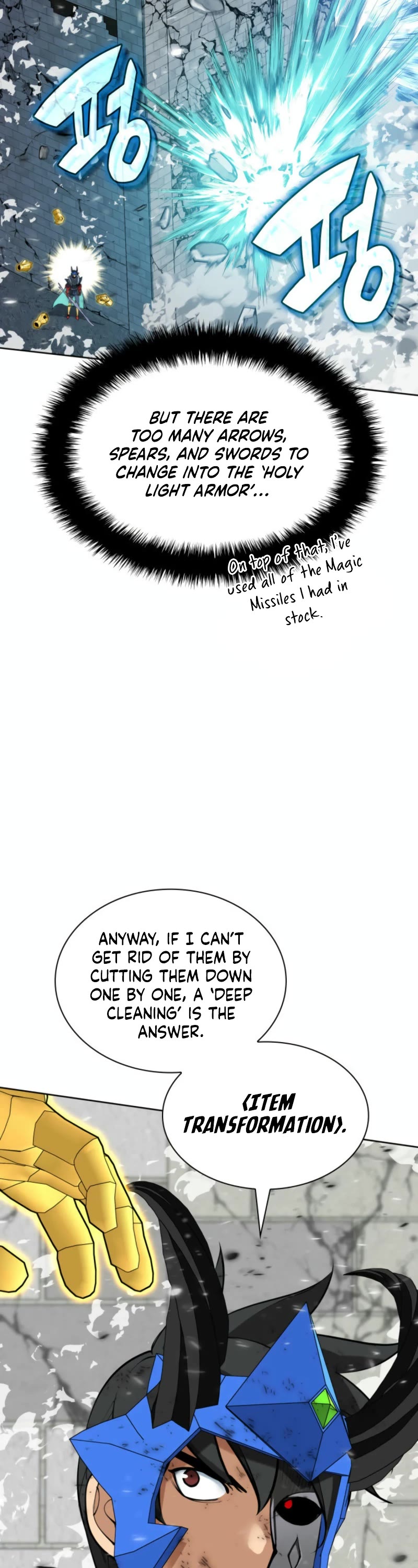 Overgeared (Team Argo) Chapter 272 page 68 - Chapter 272: 100,000 Enemies