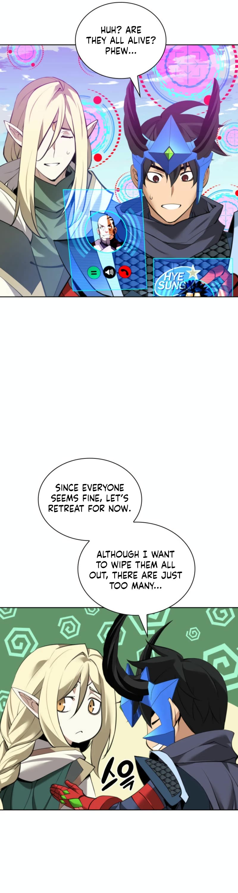 Overgeared (Team Argo) Chapter 272 page 7 - Chapter 272: 100,000 Enemies